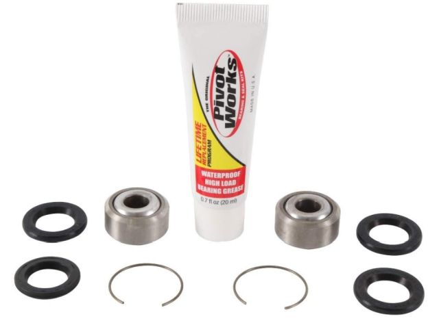 Central (rear) shock absorber repair kit PIVOT WORKS 8-PWSHKH15521