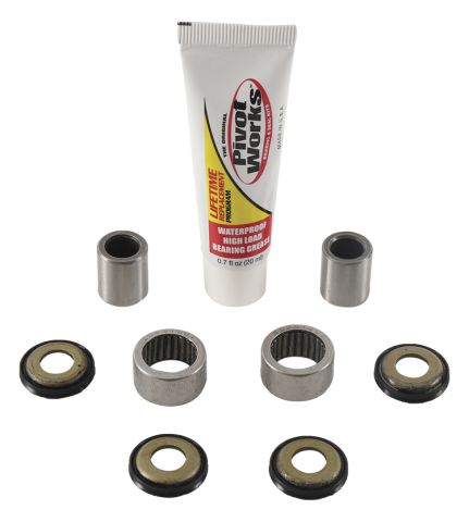 Central (rear) shock absorber repair kit PIVOT WORKS 8-PWSHKK07521