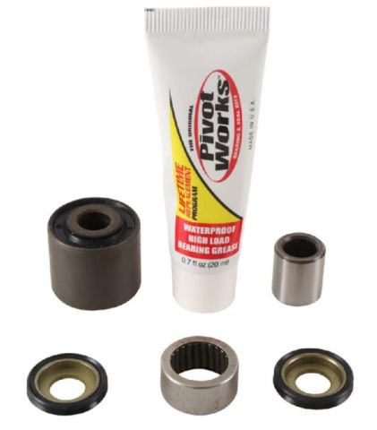 Central (rear) shock absorber repair kit PIVOT WORKS 8-PWSHKK08020