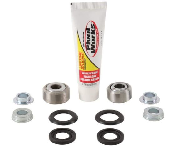 Central (rear) shock absorber repair kit PIVOT WORKS 8-PWSHKS06021