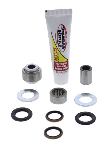 Central (rear) shock absorber repair kit PIVOT WORKS 8-PWSHKS09021