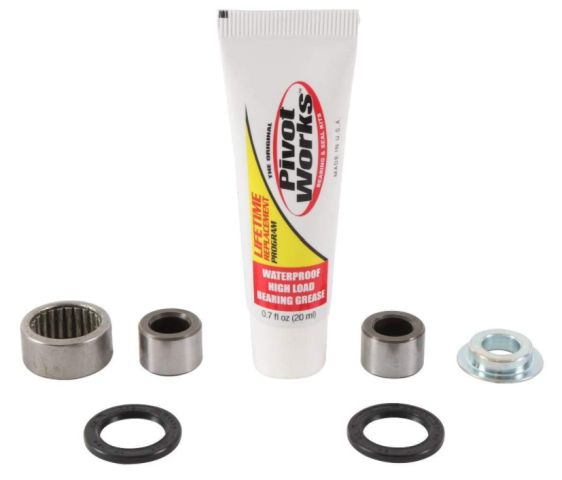 PIVOT WORKS sada na opravu centrálního (zadního) tlumiče YAMAHA YZ85 03-24, YZ85LW 22-24 (PIVOT WORKS sada na opravu centrálního (zadního) tlumiče)