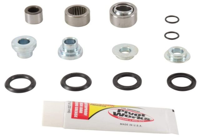 Central (rear) shock absorber repair kit PIVOT WORKS 8-PWSHKY09421