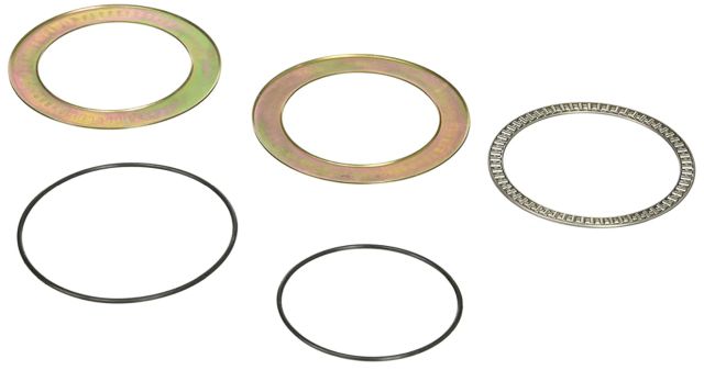 Axial bearing of the spring of the rear (central) shock absorber PIVOT WORKS 8-PWSHTBS03001