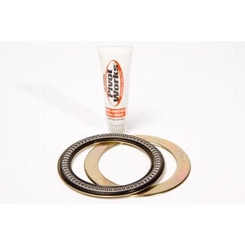 PIVOT WORKS podpěrné ložisko pružiny centrálního (zadního) tlumiče KTM SX/EXC 125-520 00-02 (PIVOT WORKS podpěrné ložisko pružiny centrálního)