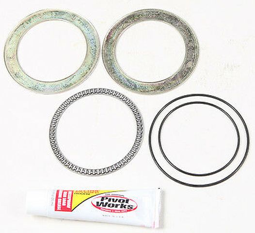 Axial bearing of the spring of the rear (central) shock absorber PIVOT WORKS 8-PWSHTBY01001