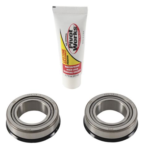 PIVOT WORKS ložiska řízení SUZUKI RM 125 93-04,RM 250 93-04,RMX 250 93-98,DRZ 400E 00-07,DRZ 400K 00-04,DRZ 400SM 05-09