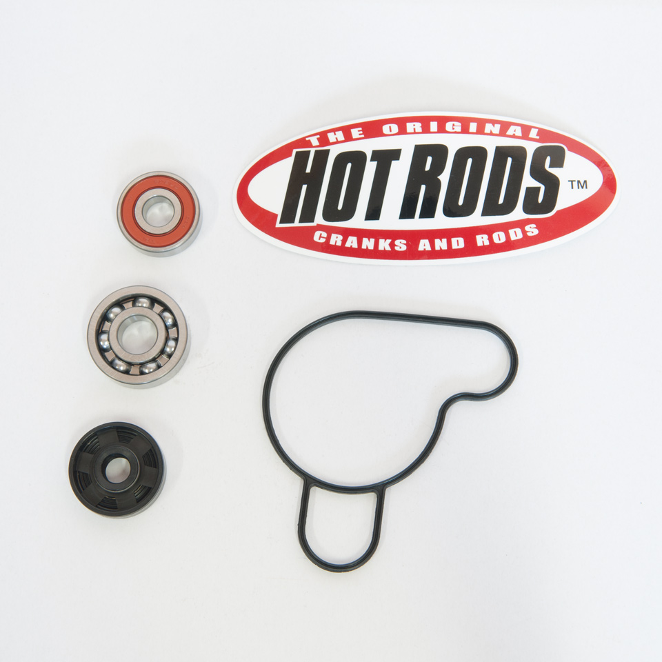 Levně HOT RODS opravná sada vodní pumpy KTM SX 50 09-24, SX65 09-23, HUSQVARNA TC 50 17-23, TC 65 17-23, GAS GAS MC 50 21-23, MC 65 21-23 (HOT RODS opravná)