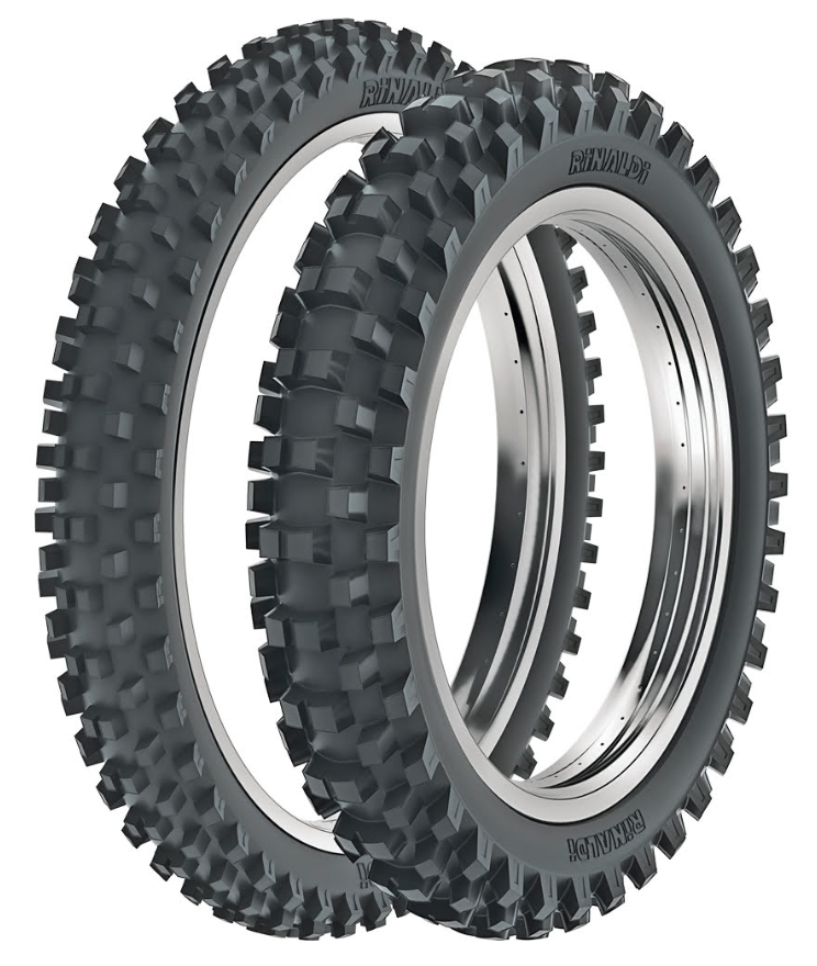 RINALDI 110/90-19 RW 33 (62M) ZADNÍ DOT 2025