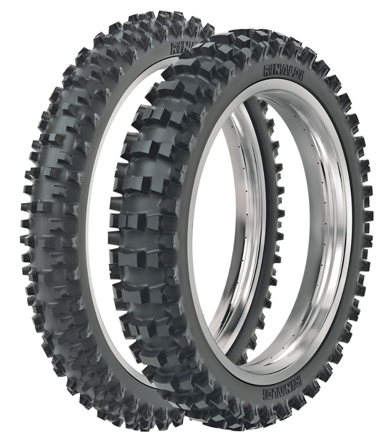 RINALDI 110/90-19 SR 39 (62M) ZADNÍ DOT 2025