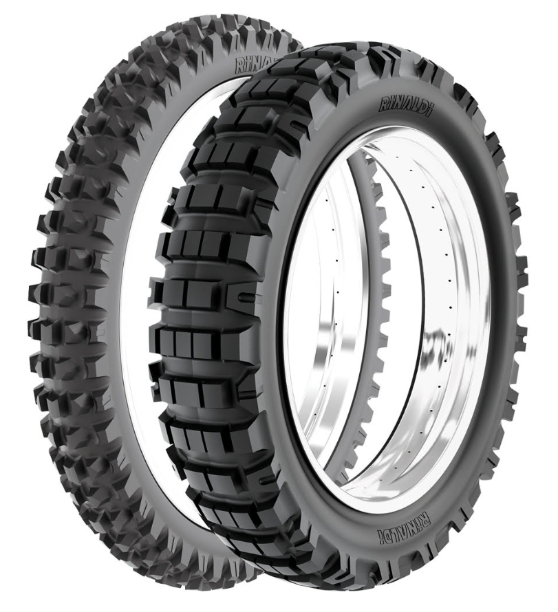 RINALDI 140/80-18 HE 42 (70R) ZADNÍ DOT 2026