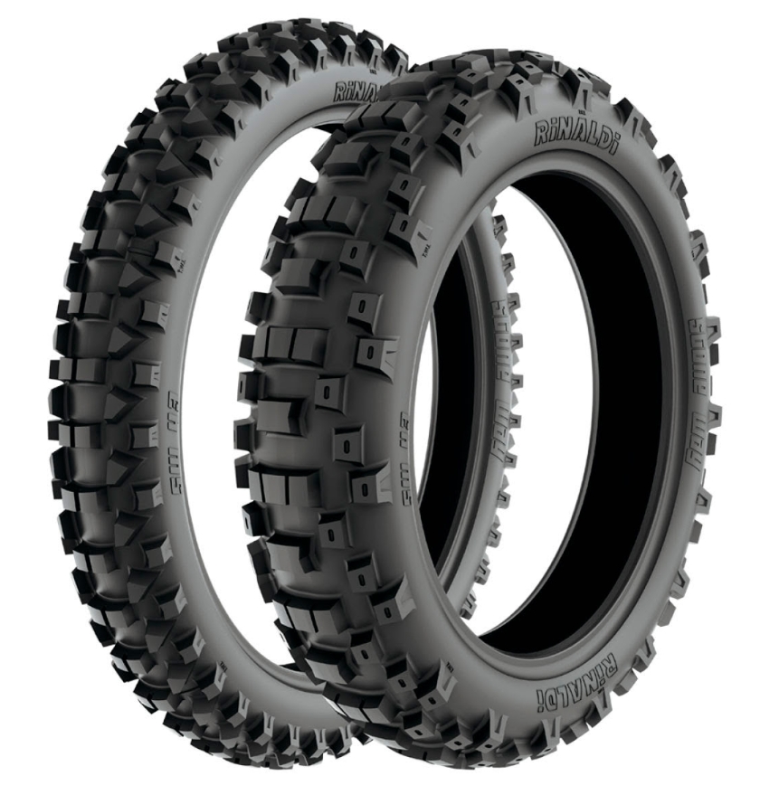 RINALDI 140/80-18 SW 43 (70R) ZADNÍ DOT 2026