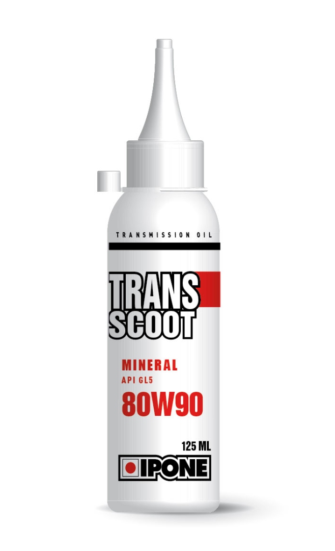 Levně IPONE TRANS SCOOT doSE olej převodový 80W90 125ML (SCOOTER GEAR) (AKC) (25) (IPONE TRANS SCOOT doSE olej převodový 80W90 125ML (SCOOTER GEAR) (AKC))