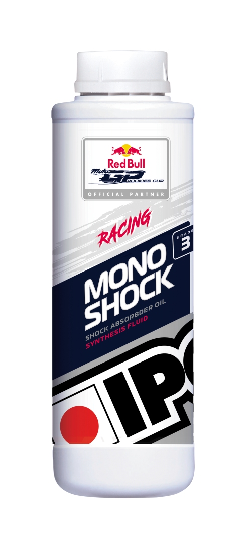 Levně IPONE olej do centrálního tlumiče MONOSHOCK FLUID 3W polosyntetické 1L (AKC) (15) (IPONE olej do centrálního tlumiče MONOSHOCK FLUID 3W)