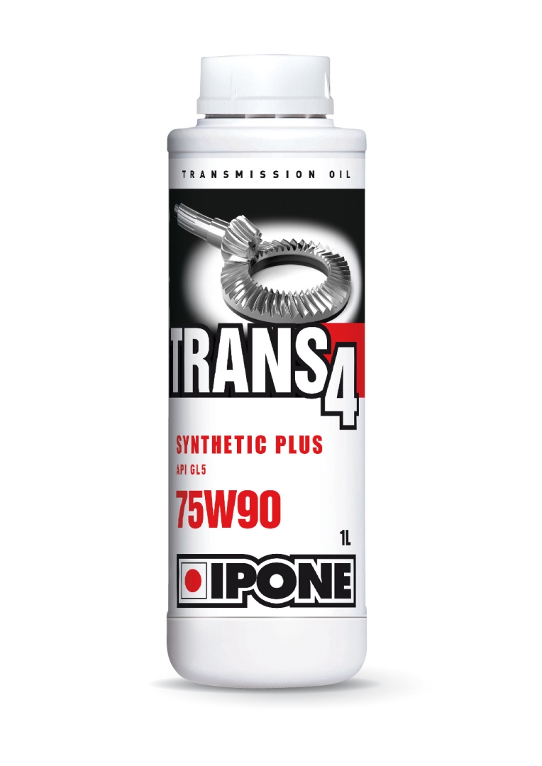 IPONE TRANS 4 olej převodový 75W90 1L (AKC) (15) (IPONE TRANS 4 olej převodový 75W90 1L (AKC) (15))