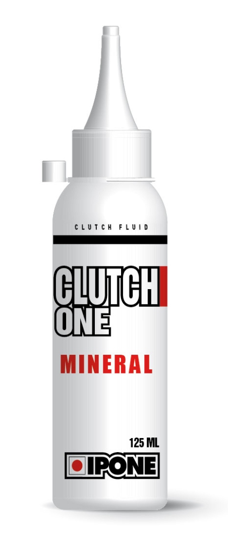 IPONE CLUTCH ONE 125ML olej hydraulický minerální (MAGURA BLOOD) (AKC) (6)