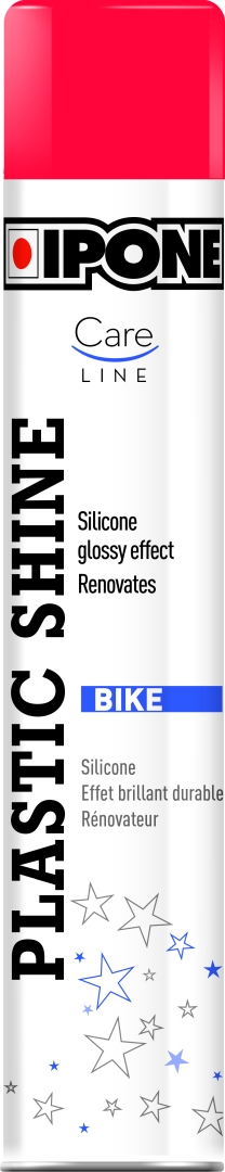 Levně IPONE SPRAY PLASTIC SHINE 750ML sprej na obnovu plastů (CARELINE) (AKC) (12) (IPONE SPRAY PLASTIC SHINE 750ML sprej na obnovu plastů (CARELINE) (AKC))