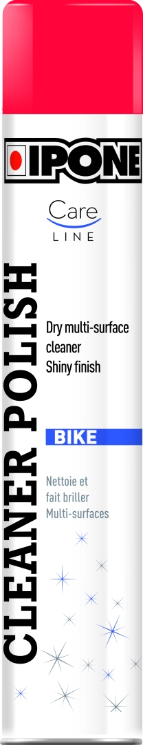 IPONE SPRAY CLEANER POLISH 750ML sprej na čištění a údržbu laku a plastů (CARELINE) (12)