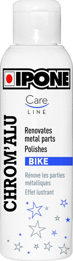 IPONE CHROM ALU 200ML čistič chromu a kovu (CARELINE) (6)