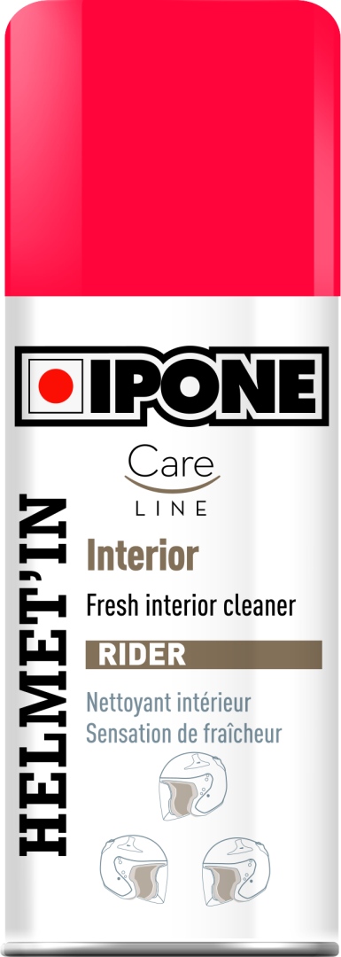 IPONE HELMET IN CLEANER 150ML sprej na čištění vnitřek přilby (CARELINE) (12)