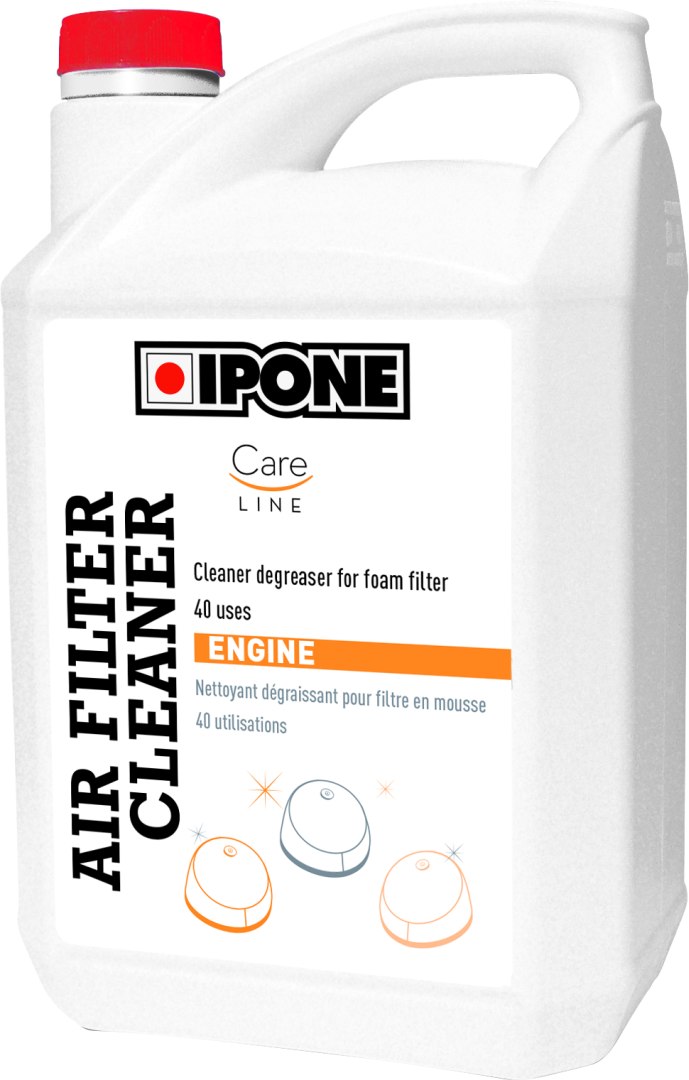 Levně IPONE AIR FILTER CLEANER 5L kapalina na mytí vzduchových filtrů (CARELINE) (2) (IPONE AIR FILTER CLEANER 5L kapalina na mytí vzduchových filtrů)