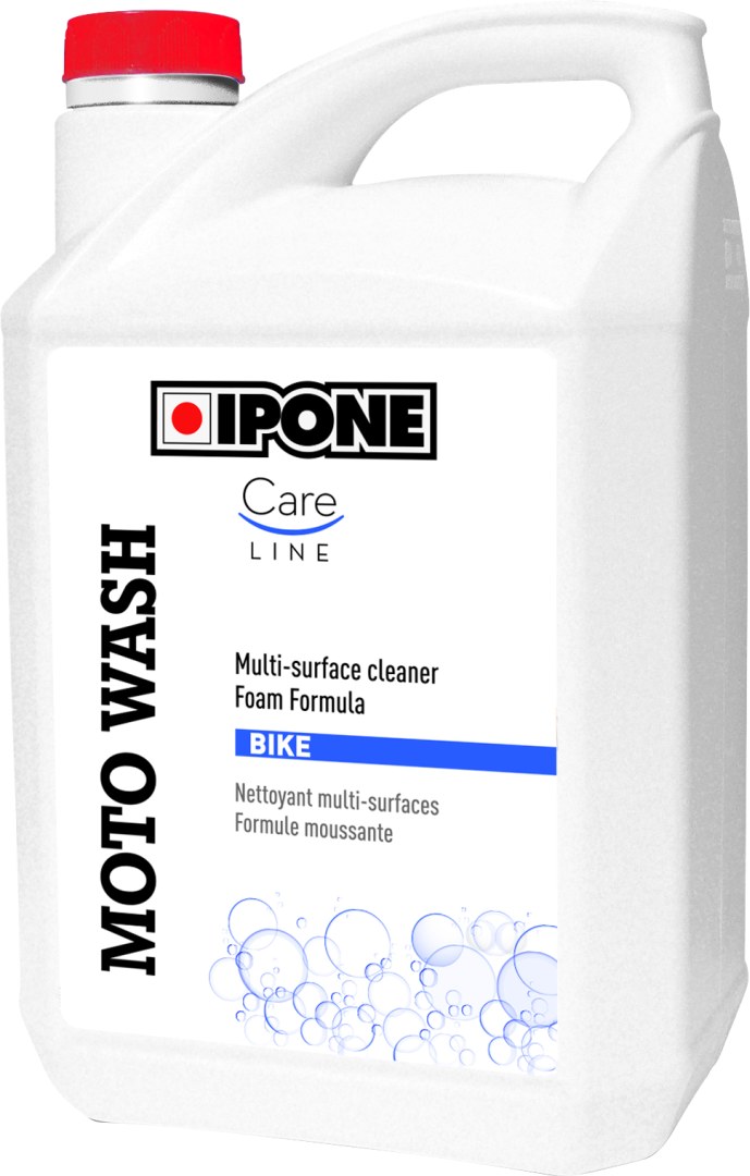 IPONE MOTO WASH 5L myčka motorových kol (CARELINE) - nahrazuje IP780 (2)