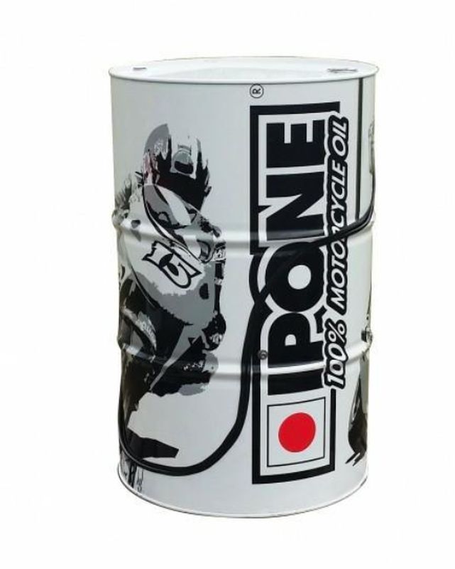 Levně IPONE SAMOURAI závodní 2T směsný olej 100% syntetic 60L sud ESTER jahoda (AKC) (IPONE SAMOURAI závodní 2T směsný olej 100% syntetic 60L sud ESTER)
