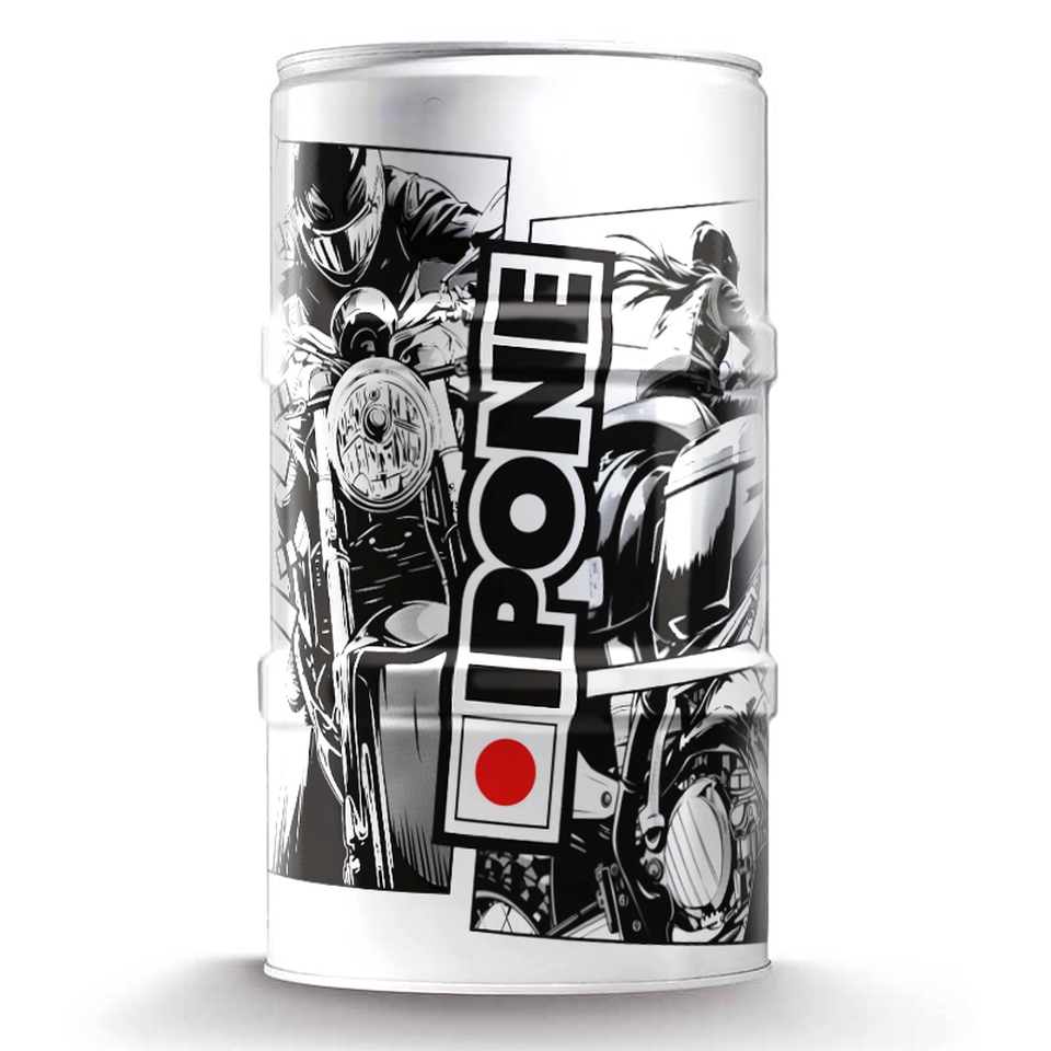 Levně IPONE R2000 SNOW FRAISE olej pro sněžné skútry 60L (jahodová vůně) (-45ST.C) (AKC) (IPONE R2000 SNOW FRAISE olej pro sněžné skútry 60L (jahodová)