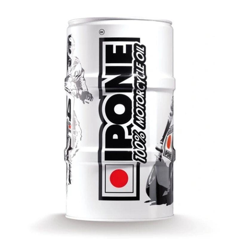 IPONE 10.4 10W40 motorový olej polosyntetické 60L sud (MA2) (AKC) 2 sudu+ KARTON 15 kus SAMOURAI směsný olej 100% SYNTETYK 1L jahoda (IPONE 10.4)