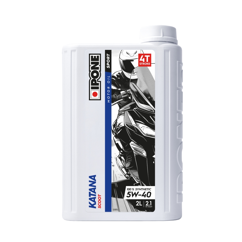 IPONE KATANA SCOOT 5W40 motorový olej 100% syntetic 2L (AKC) nahrazuje 800382 (IPONE KATANA SCOOT 5W40 motorový olej 100% syntetic 2L (AKC) nahrazuje)