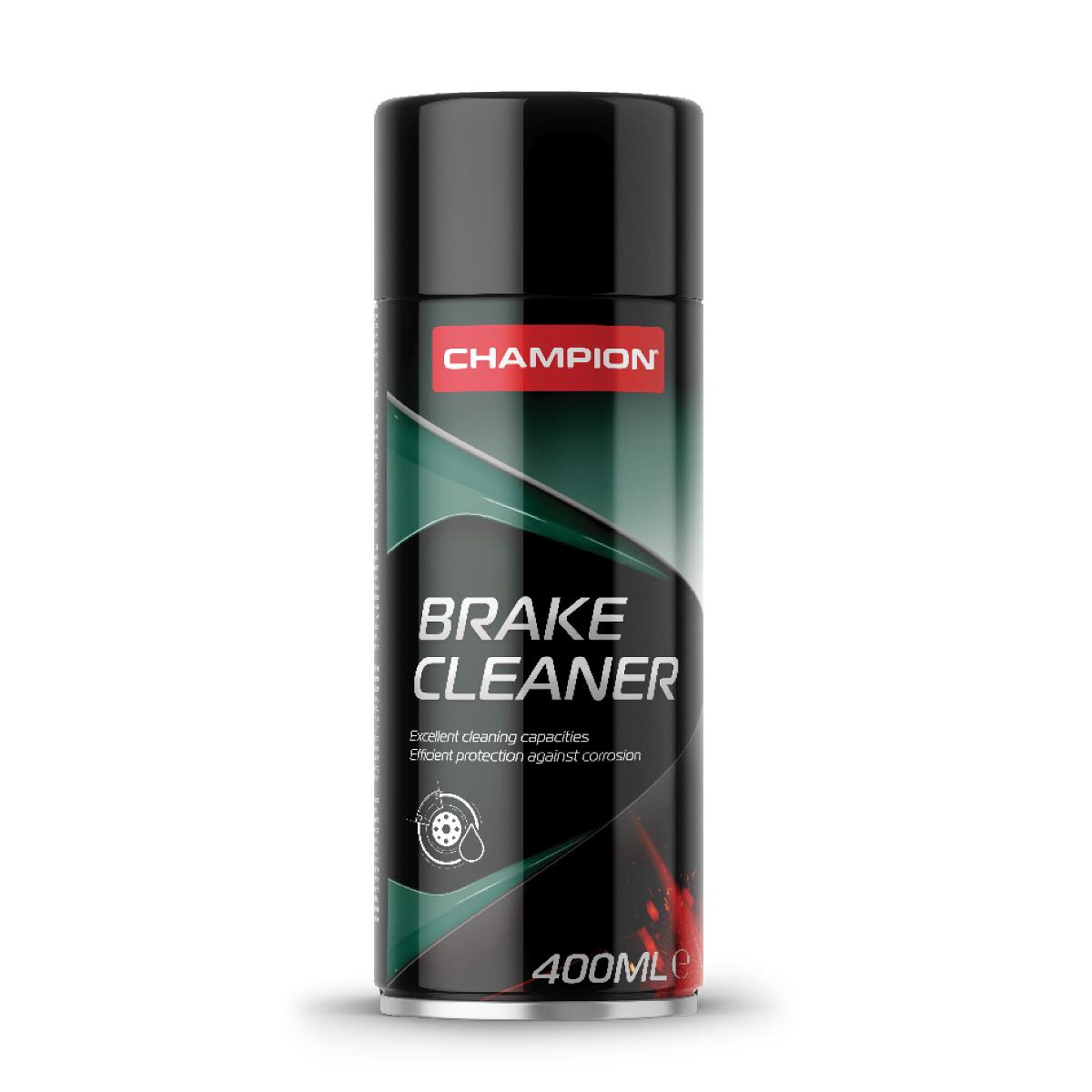CHAMPION prostředek na čištění brzd BRAKE CLEANER 400ML