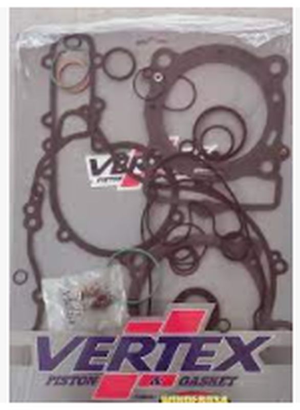 Winderaxis(vertex) complete gasket set GAS GAS ex 350f 21-23, HUSQVARNA fc 350 19-22, fe 350 20-23, fe 350s 20-23, fx 350 20, KTM EXC-F 350 20-23,sxf 350 19-22 SX-F 350 19-22, XC-F 350 19-23, XC-Fw 350 20-21 (8080041)