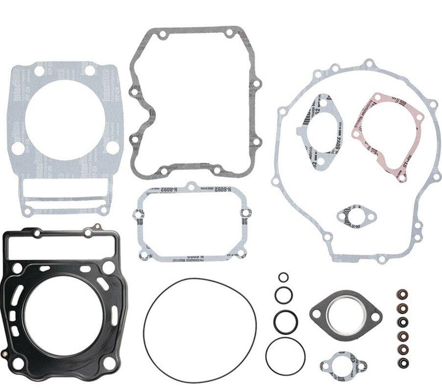 Winderaxis(vertex) complete gasket set polaris magnum 500 99-01, sportsman 500 96-09, ranger 500 99-13, scrambler 500 00-08 - replaced by 808830 and 808903 (8080052)
