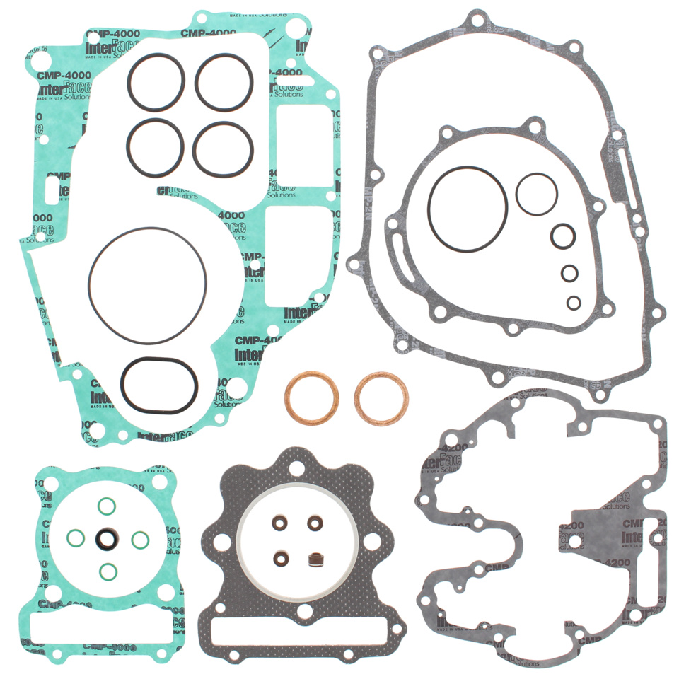 Winderaxis(vertex) complete gasket set HONDA XR250L 91-96, XR250R 86-95 (808258)