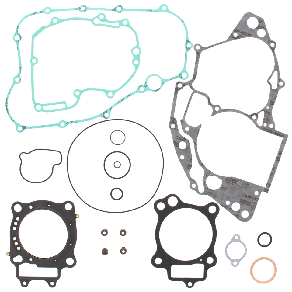 Winderaxis(vertex) complete gasket set HONDA crf 250r 04-07, crf 250x 04-17 (808262)