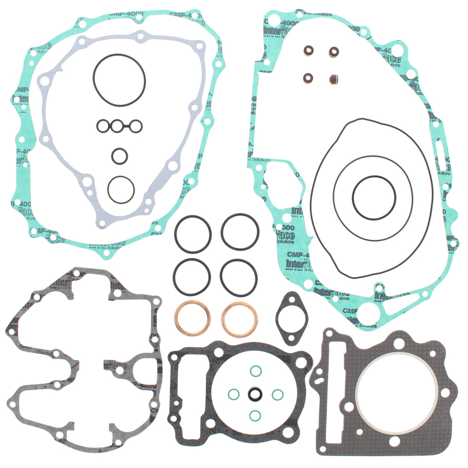 Winderaxis(vertex) complete gasket set HONDA xr 400r 96-04 (808265)