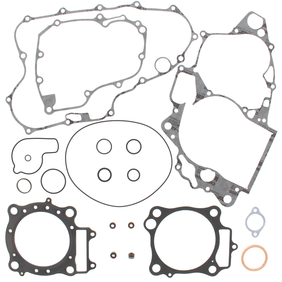 Winderaxis(vertex) complete gasket set HONDA crf 450x 05-17 (808276)