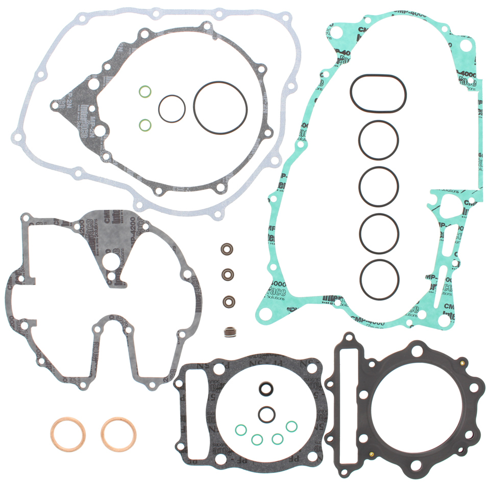 Winderaxis(vertex) complete gasket set HONDA xr 600r 85-00 (808280)