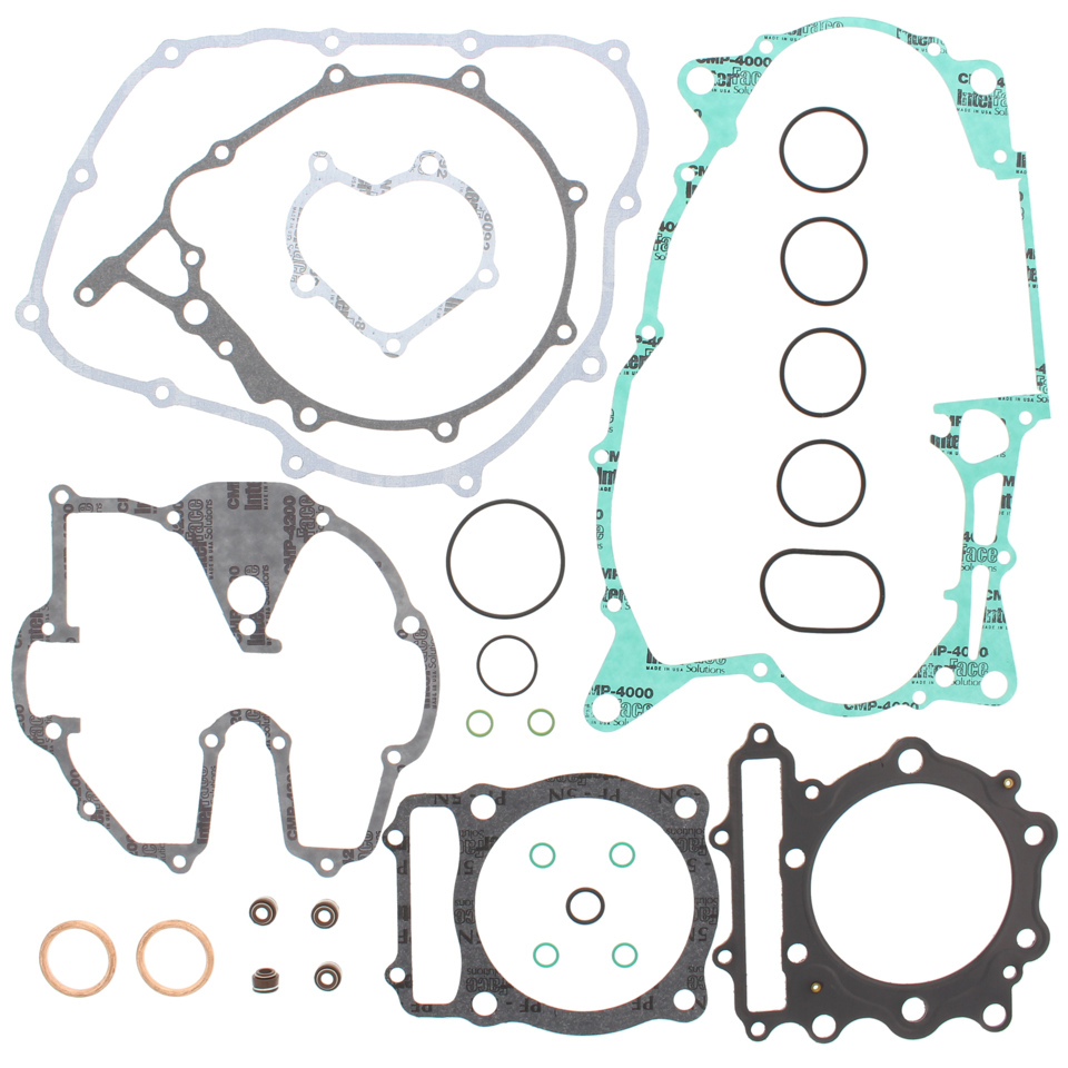 Winderaxis(vertex) complete gasket set HONDA nx 650 tominator 88-02, xr 650l 93-24 (808281)