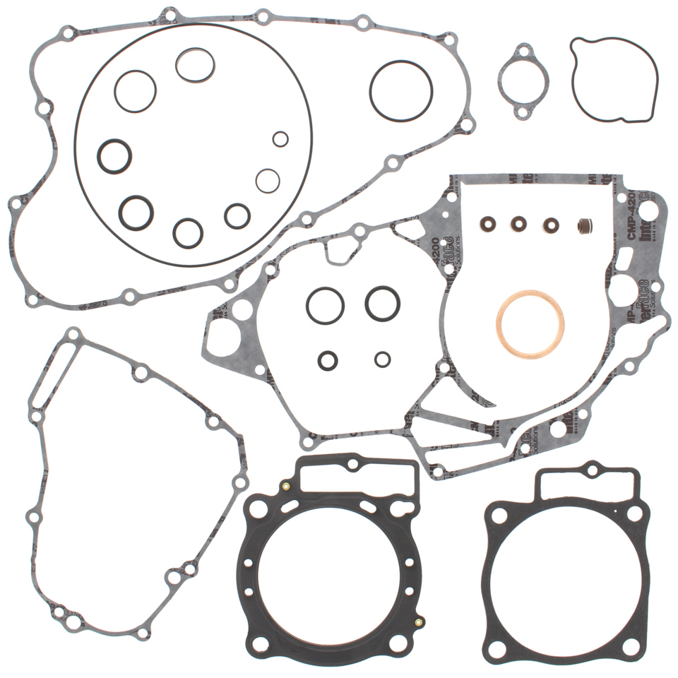 WINDEROSA (VERTEX) kompletní sada těsnění HONDA CRF 450R 09-16