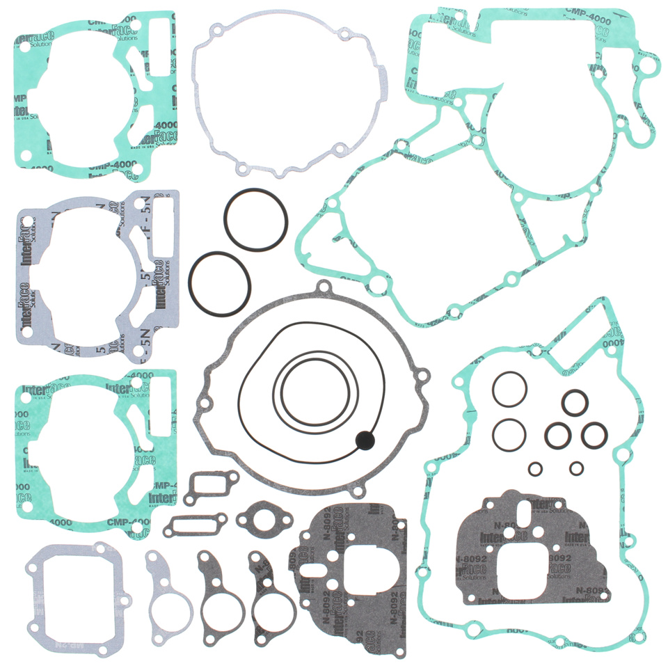 WINDEROSA (VERTEX) kompletní sada těsnění KTM SX/EXC 125 02-06 (WINDEROSA (VERTEX) kompletní sada těsnění KTM SX/EXC 125 02-06)