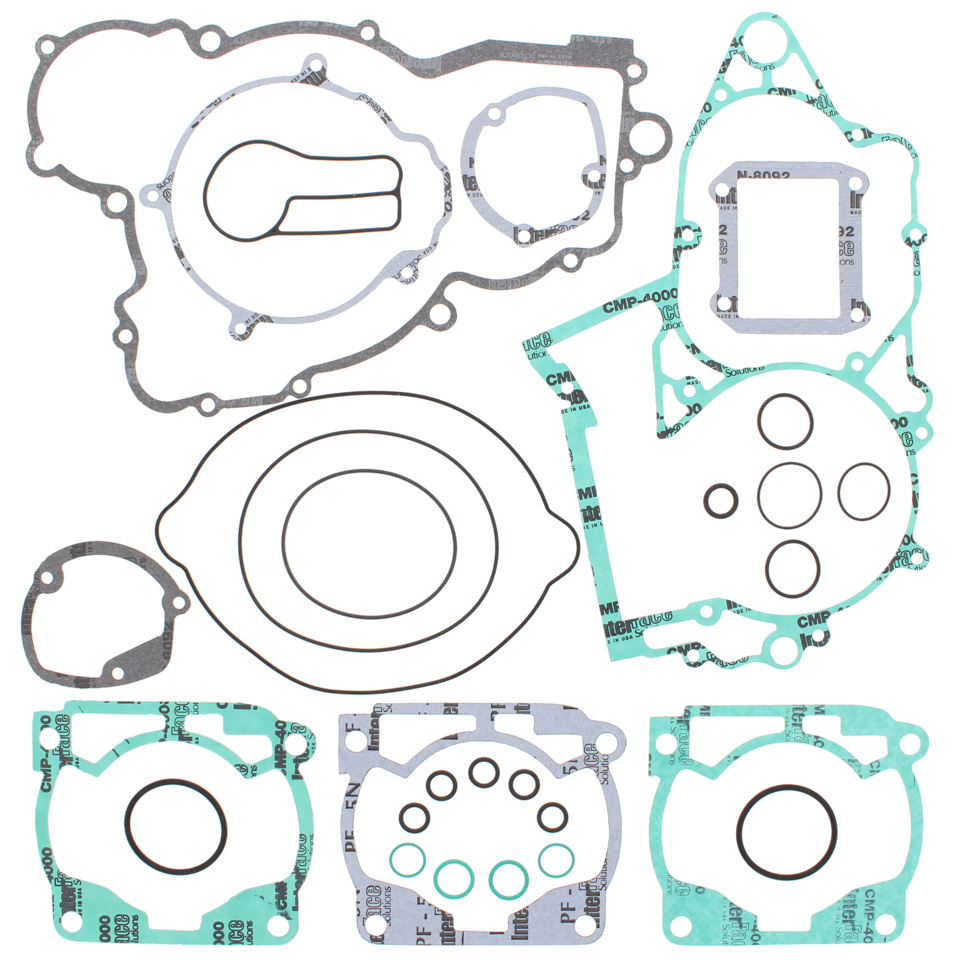 Winderaxis(vertex) complete gasket set KTM exc 250 05-06, SX250 05-06 (808324)