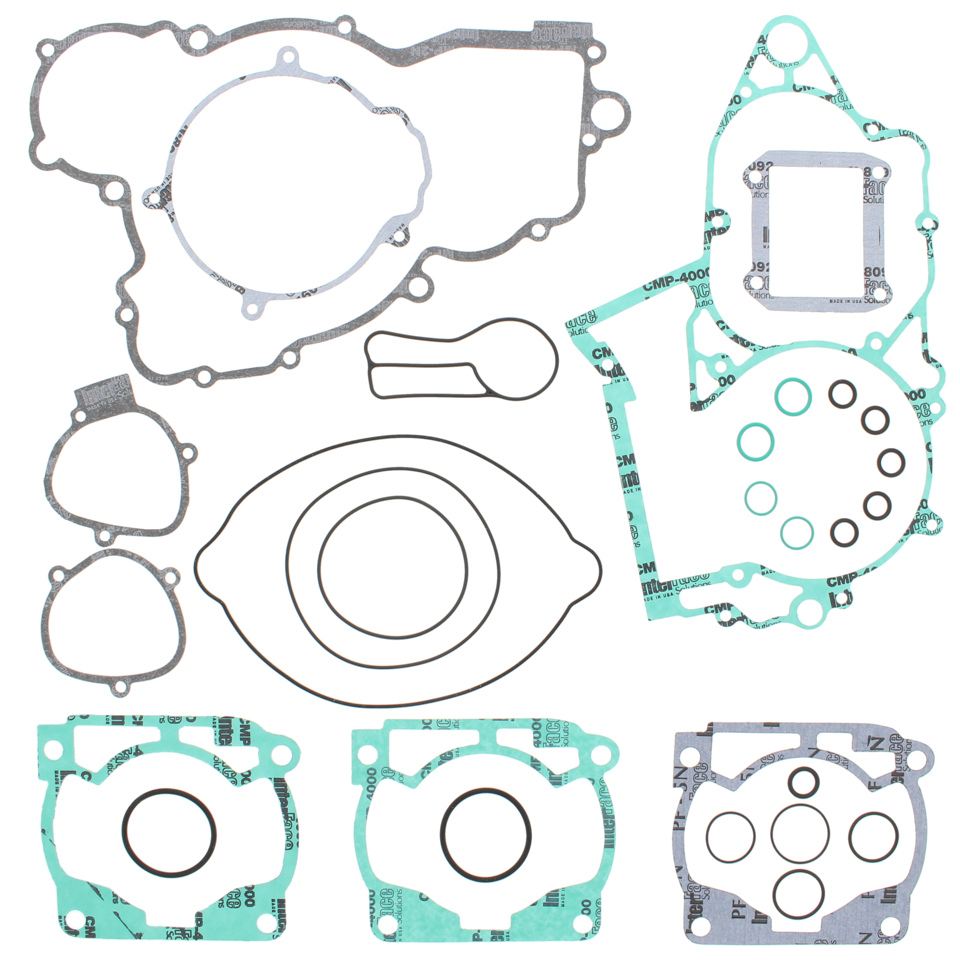 Winderaxis(vertex) complete gasket set KTM 250 exc 07-16, SX250 07-16 (808333)