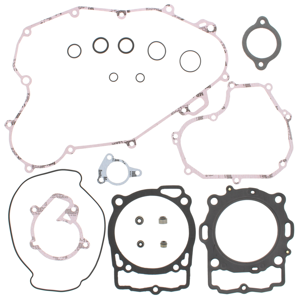 Winderaxis(vertex) complete gasket set KTM exc 450 08-11, exc 530 08-11, EXC400 09-10 (808342)