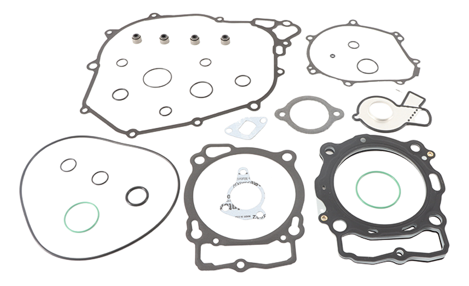 WINDEROSA (VERTEX) kompletní sada těsnění KTM SXF450 16-22, EXCF 45017-22 ,HUSQVARNA FC 45016-22, FE 450 17-22, GAS GAS MC 450F 21-23 (WINDEROSA)