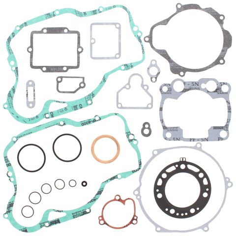 Winderaxis(vertex) complete gasket set KAWASAKI KX250 97-03 (808457)