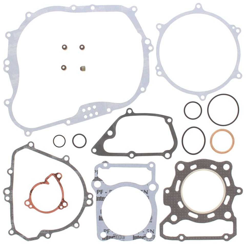 Winderaxis(vertex) complete gasket set KAWASAKI klx 250r 93-98 (808460)