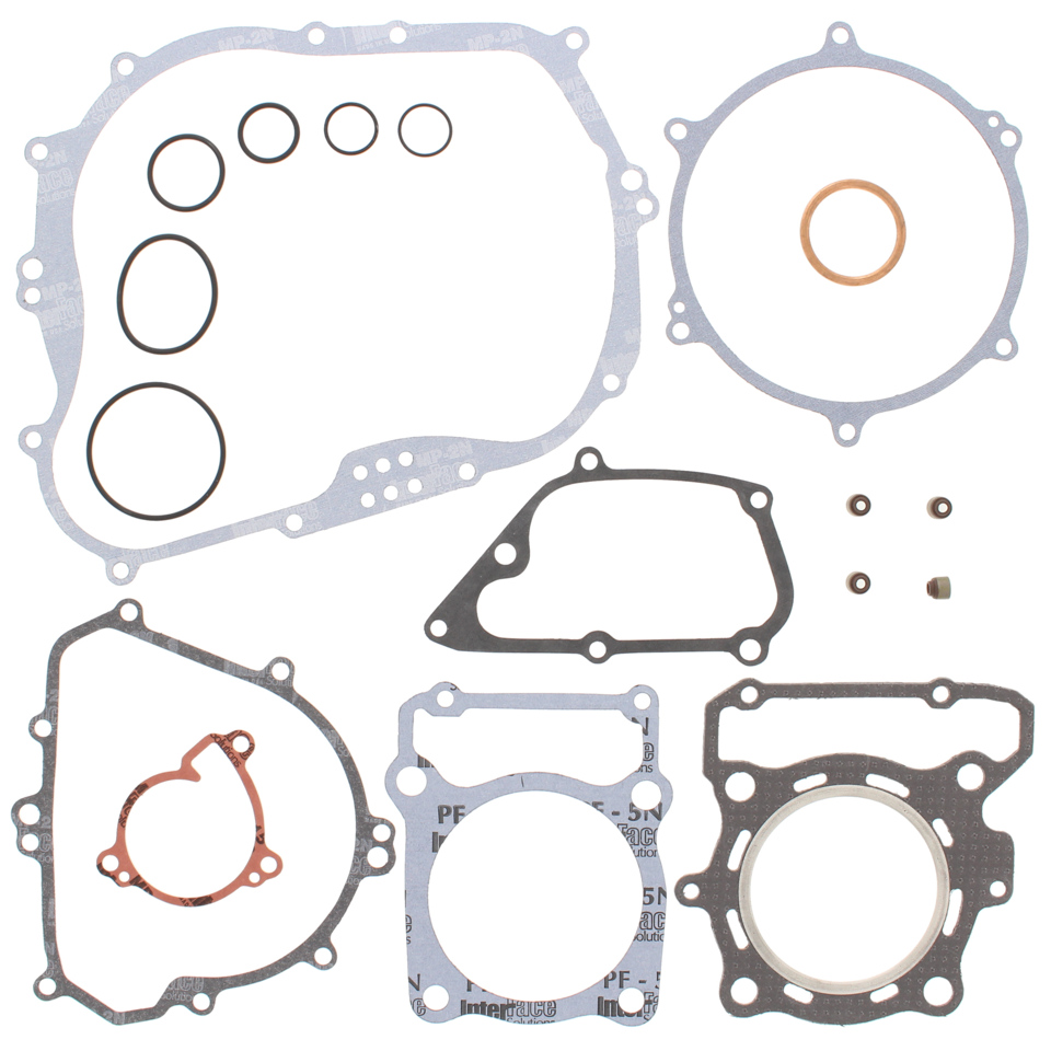 Winderaxis(vertex) complete gasket set KAWASAKI KLX300(r) 97-07 (808461)