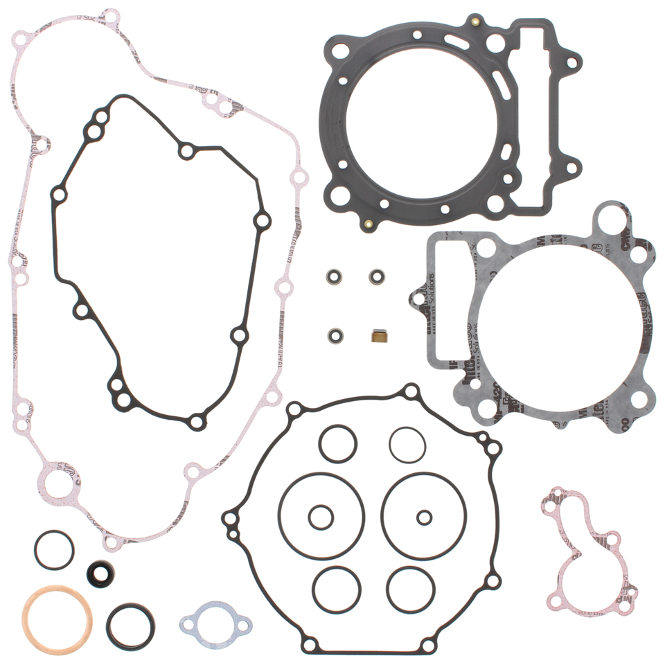Winderaxis(vertex) complete gasket set KAWASAKI kxf 450 06-08 (KXF450) (808469)