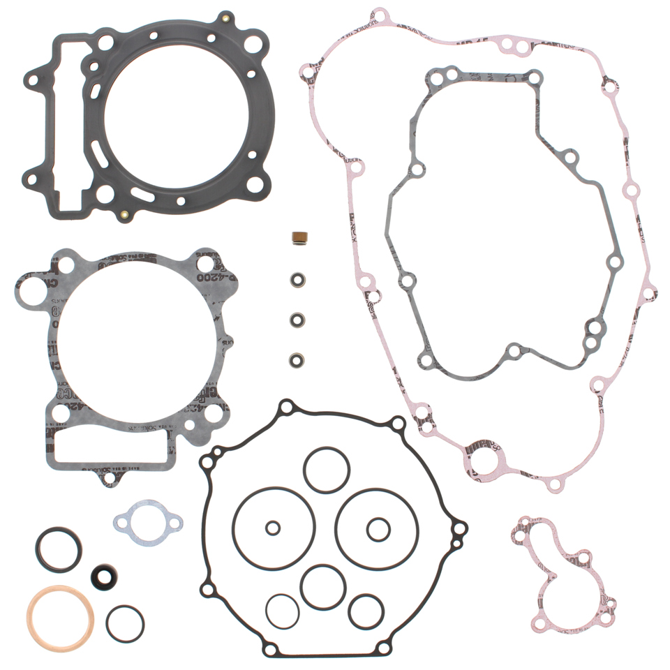 Winderaxis(vertex) complete gasket set KAWASAKI klx 450r 08-12 (808480)
